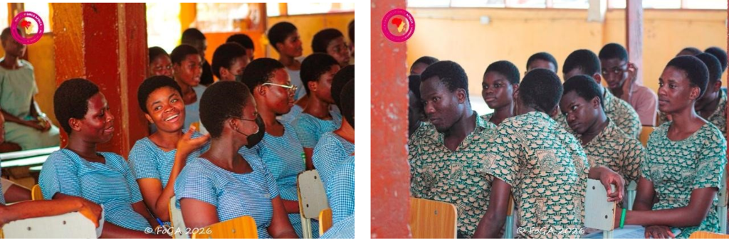 'Beyond the Uniform': Ghanaian Youth NPO Empowers 200 Final-Year Students at Manya Krobo SHS in Landmark Mentorship Event