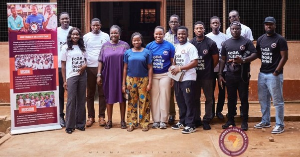 'Beyond the Uniform': Ghanaian Youth NPO Empowers 200 Final-Year Students at Manya Krobo SHS in Landmark Mentorship Event