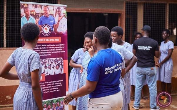 'Beyond the Uniform': Ghanaian Youth NPO Empowers 200 Final-Year Students at Manya Krobo SHS in Landmark Mentorship Event