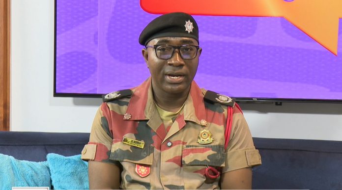 Some people call our emergency lines just to beg for airtime - Fire Service