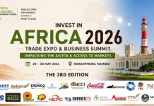 AELC Pushes for Borderless African Trade at Invest in Africa 2026 Summit AELC Pushes for Borderless African Trade at Invest in Africa 2026 Summit