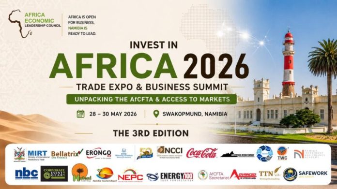 AELC Pushes for Borderless African Trade at Invest in Africa 2026 Summit AELC Pushes for Borderless African Trade at Invest in Africa 2026 Summit