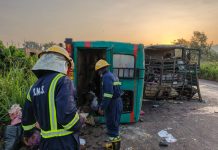 15 Killed, 25 Injured in Fatal Peki-Tsame Road Crash 15 Killed, 25 Injured in Fatal Peki-Tsame Road Crash