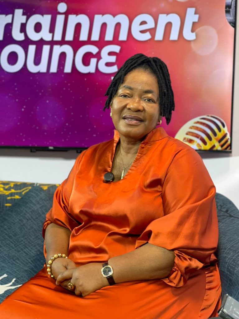 Christiana Awuni Reflects on Acting Career and Passion for the Industry