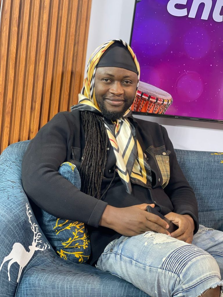 Sammy Rasta Calls for Greater Recognition and Business Growth for Ghanaian Creatives