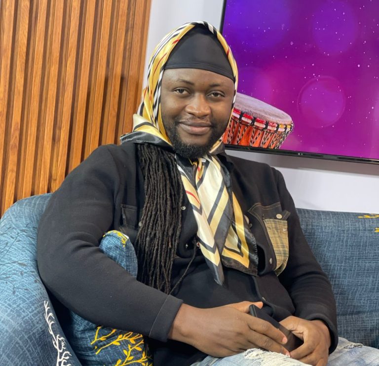 Sammy Rasta Calls for Greater Recognition and Business Growth for Ghanaian Creatives
