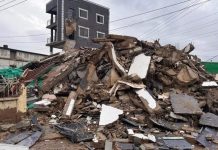 Avenor Building Collapse Death Toll Rises to Three as Safety Concerns Mount Avenor Building Collapse Death Toll Rises to Three as Safety Concerns Mount