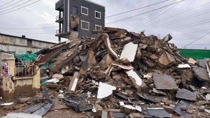 Avenor Building Collapse Death Toll Rises to Three as Safety Concerns Mount