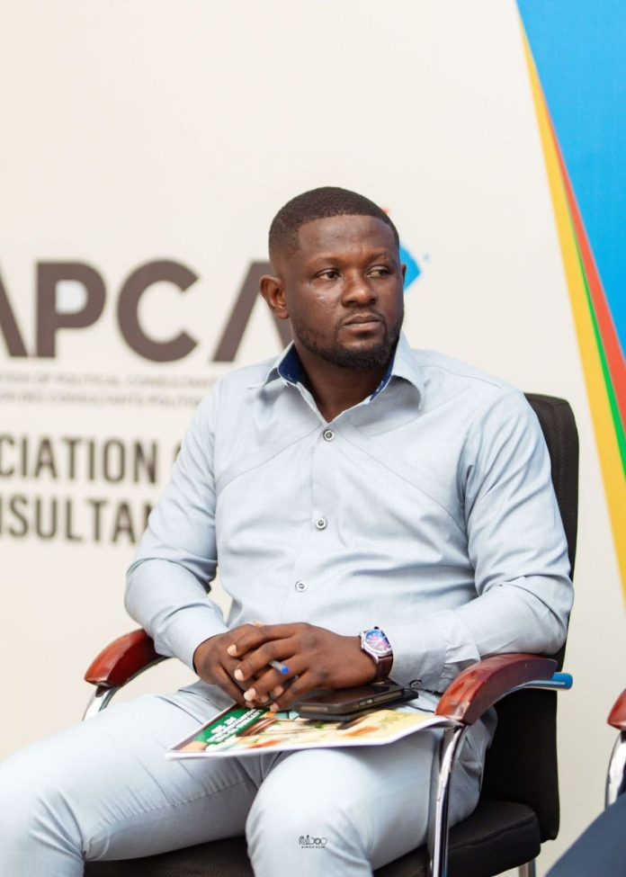 Godwin Ayaba Mahama Rejects Claims Over Voter Status, Reaffirms Commitment to Greater Accra