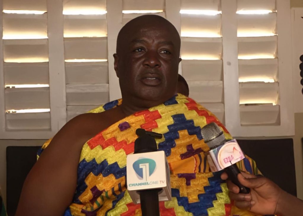Wiamoase Chief Calls for End to Military Anti-Galamsey Operations, Proposes ‘Mine and Replant’ Strategy to Create Jobs