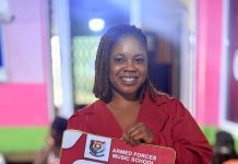Armed Forces Music School Honours Atinka TV for Outstanding Media Support Armed Forces Music School Honours Atinka TV for Outstanding Media Support