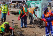 Zoomlion, NADMO and Partners Begin Three-Day Clean-Up Exercise in Greater Accra to Combat Flooding Zoomlion, NADMO and Partners Begin Three-Day Clean-Up Exercise in Greater Accra to Combat Flooding