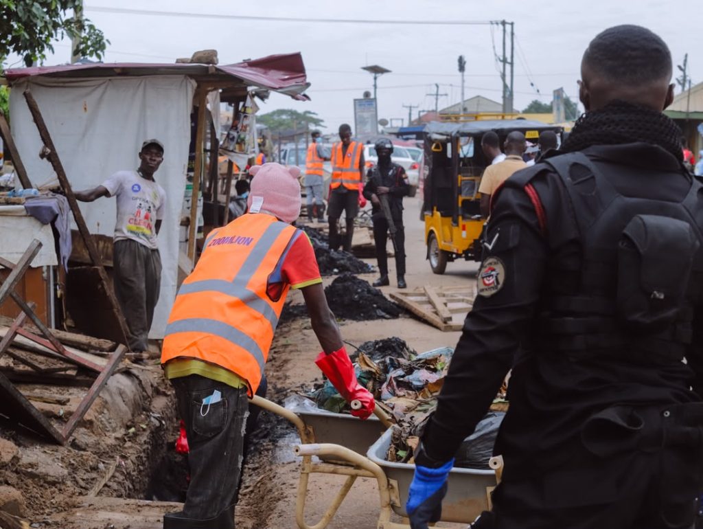 Dredge Masters Leads Anti Flood Push As Encroachment Blocks Drains