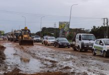 Dredge Masters Leads Anti Flood Push As Encroachment Blocks Drains Dredge Masters Leads Anti Flood Push As Encroachment Blocks Drains