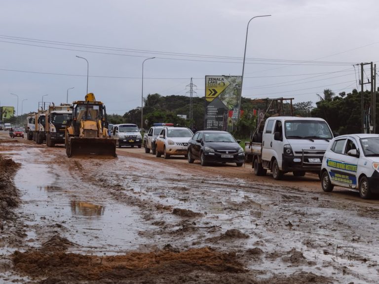 Dredge Masters Leads Anti Flood Push As Encroachment Blocks Drains