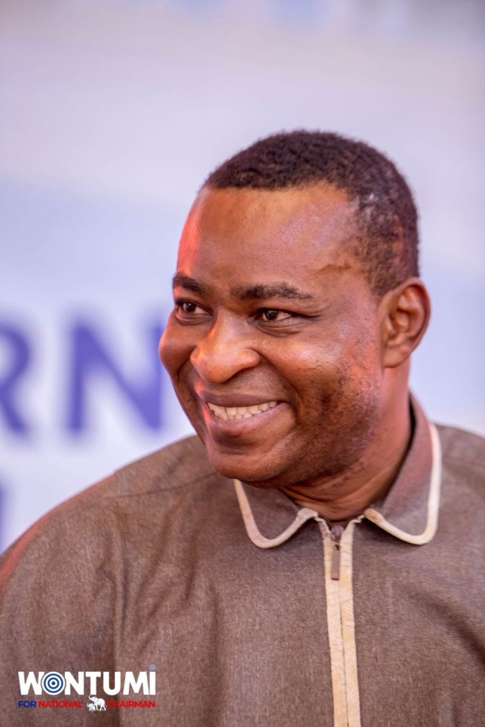 Why Chairman Wontumi Chose a Legal Resolution in The Exim Bank Matter
