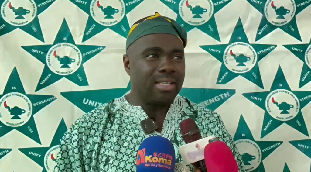 GRNMA Calls for Degree-Only Nursing Education in Ghana