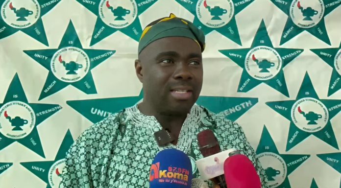 GRNMA Calls for Degree-Only Nursing Education in Ghana