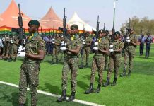 HND and Diploma Holders of GIS Intake 30 Appeal for Rank Alignment Intervention HND and Diploma Holders of GIS Intake 30 Appeal for Rank Alignment Intervention