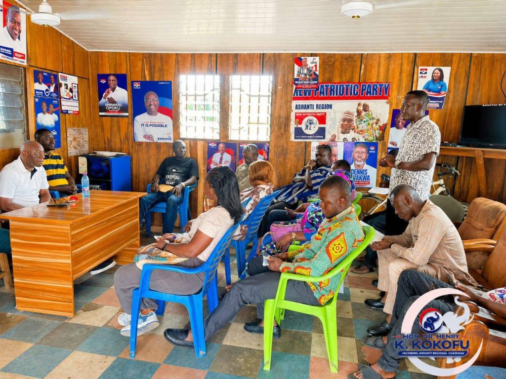 Unity Key to NPP’s Return to Power in 2028 – Dr. Henry Kokofu