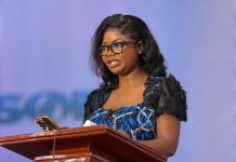 Nana Adwoa Annan Calls for Stronger Collaboration to Address Missing Persons Cases Nana Adwoa Annan Calls for Stronger Collaboration to Address Missing Persons Cases