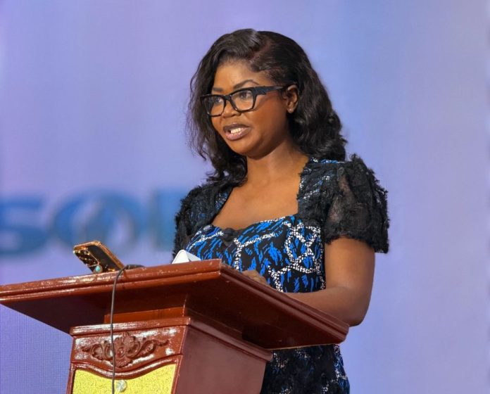 Nana Adwoa Annan Calls for Stronger Collaboration to Address Missing Persons Cases Nana Adwoa Annan Calls for Stronger Collaboration to Address Missing Persons Cases