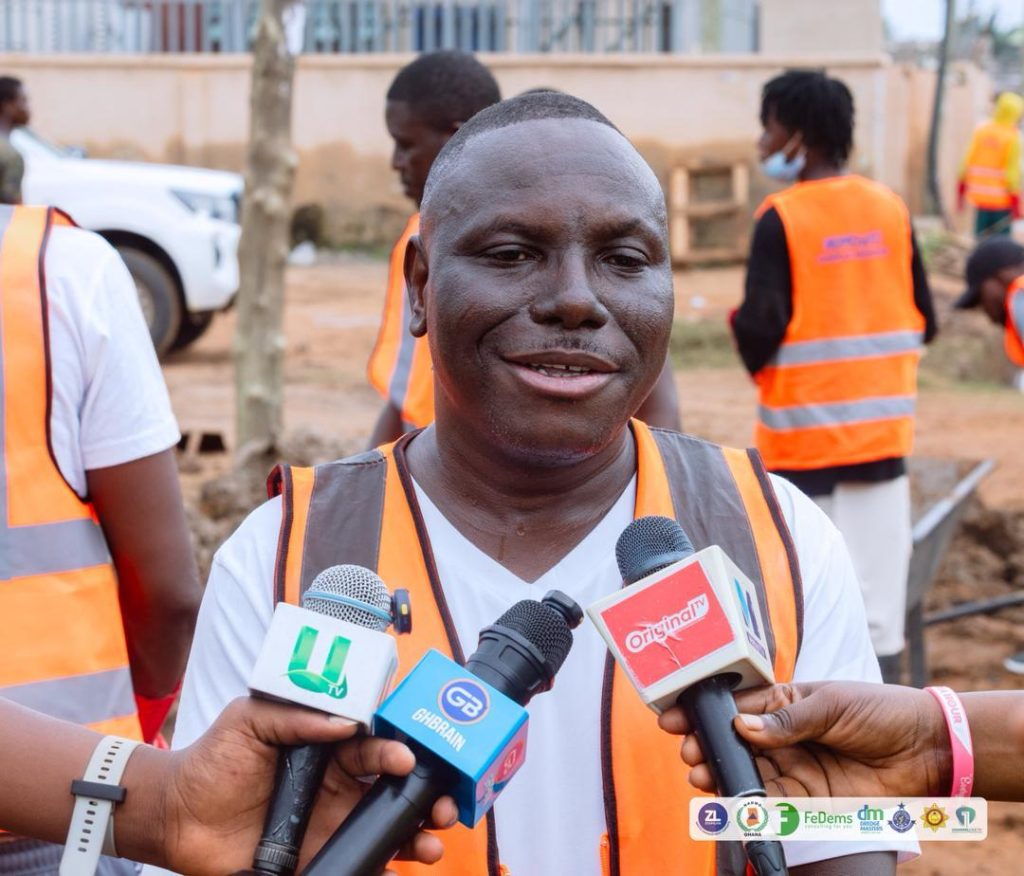 Zoomlion, NADMO, Dredge Masters Target Critical Flood-Prone Accra Areas