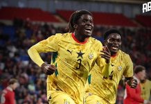 Ghana 1-0 Panama: Yirenkyi Scores Late Winner in World Cup Opener Ghana 1-0 Panama: Yirenkyi Scores Late Winner in World Cup Opener