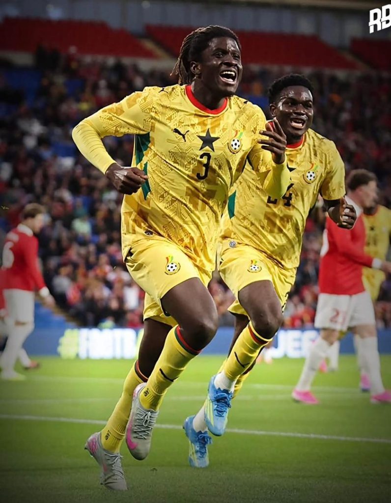 Ghana 1-0 Panama: Yirenkyi Scores Late Winner in World Cup Opener