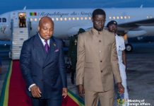Ghana Hosts Global Leaders for Landmark Reparatory Justice Conference in Accra Ghana Hosts Global Leaders for Landmark Reparatory Justice Conference in Accra