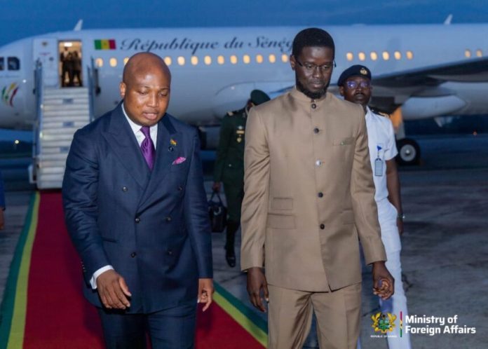 Ghana Hosts Global Leaders for Landmark Reparatory Justice Conference in Accra Ghana Hosts Global Leaders for Landmark Reparatory Justice Conference in Accra