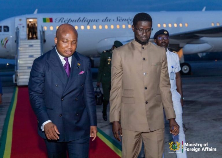 Ghana Hosts Global Leaders for Landmark Reparatory Justice Conference in Accra