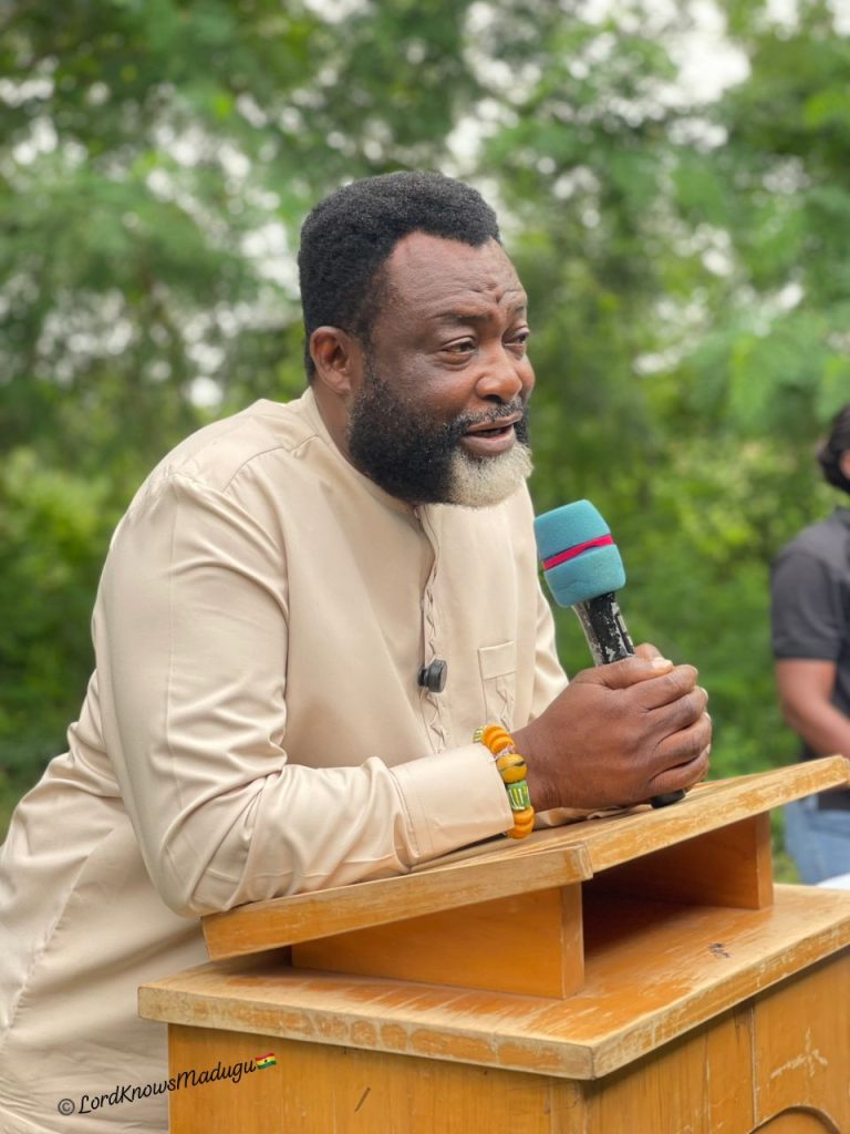 Accra Zoo Honours Four Retiring Staff for Decades of Service