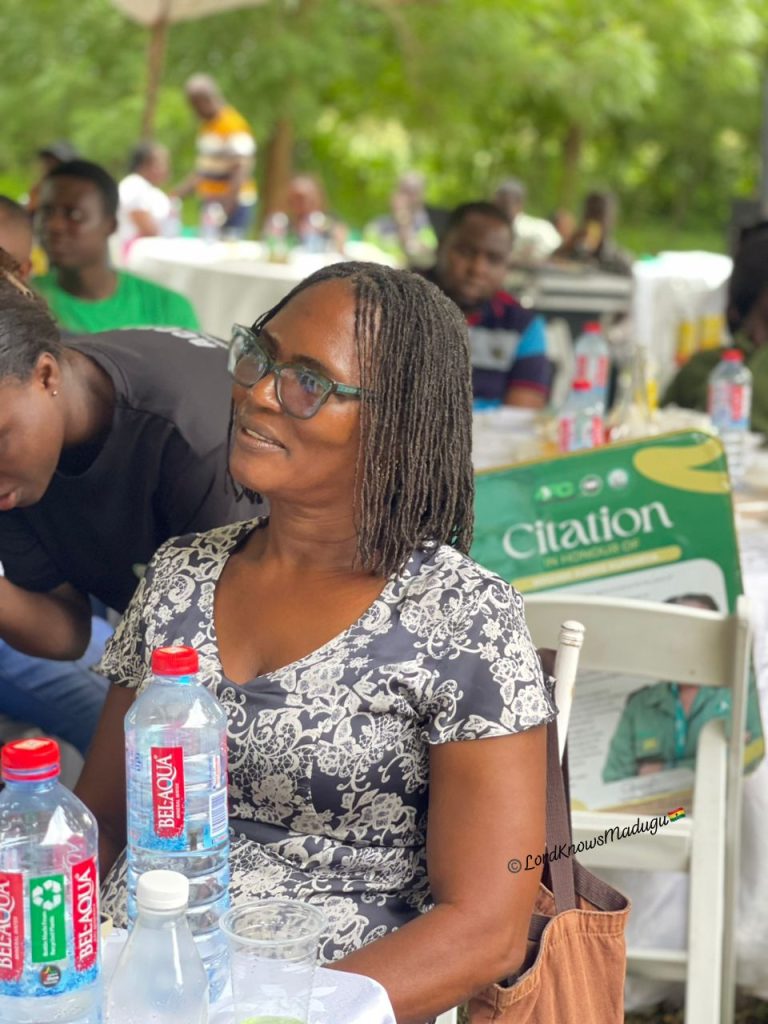 Accra Zoo Honours Four Retiring Staff for Decades of Service