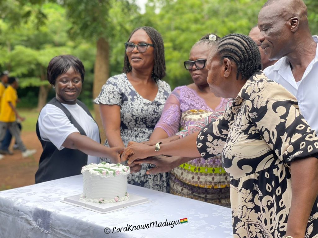 Accra Zoo Honours Four Retiring Staff for Decades of Service
