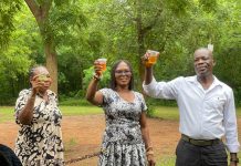 Pictures: Accra Zoo Honours Retiring Staff for Decades of Service Accra Zoo Honours Four Retiring Staff for Decades of Service