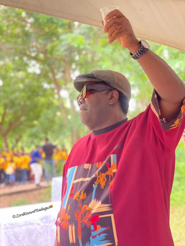 Accra Zoo Honours Four Retiring Staff for Decades of Service