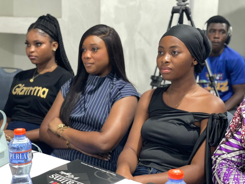 Young African Women Urged to Lead Through Innovation and Collaboration