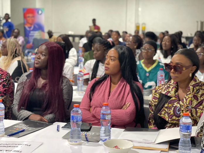 Young African Women Urged to Lead Through Innovation and Collaboration Young African Women Urged to Lead Through Innovation and Collaboration
