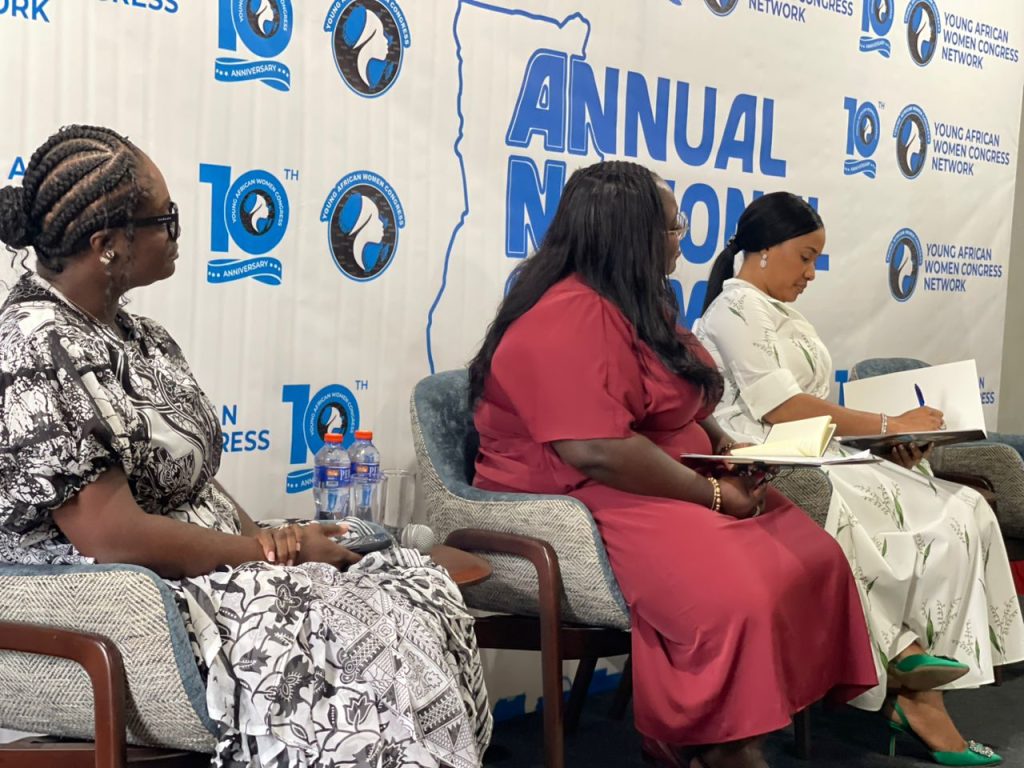 Young African Women Congress Network: Women Urged to Speak Up Against Workplace Harassment