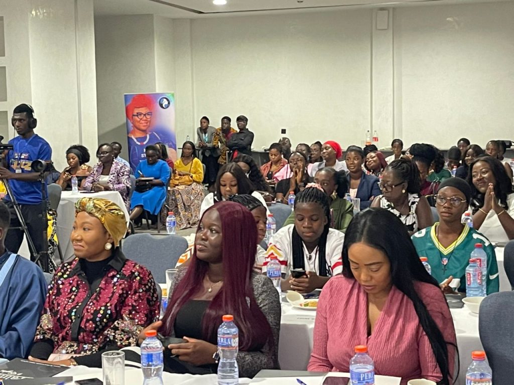 Young African Women Congress Network: Women Urged to Speak Up Against Workplace Harassment