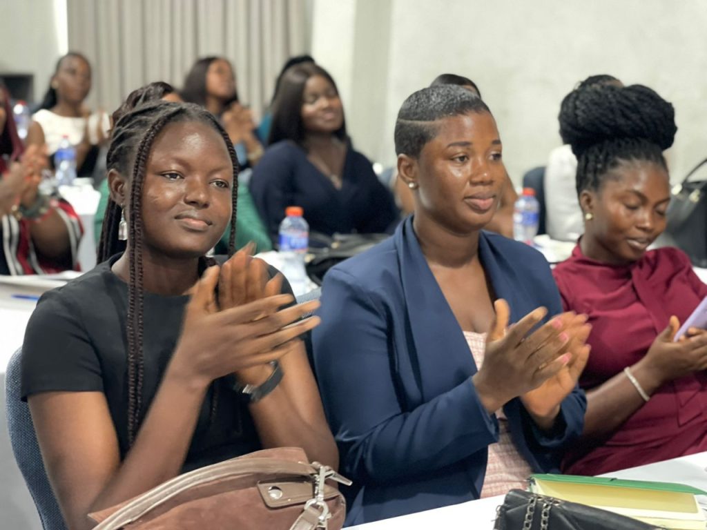 Young African Women Congress Network: Women Urged to Speak Up Against Workplace Harassment