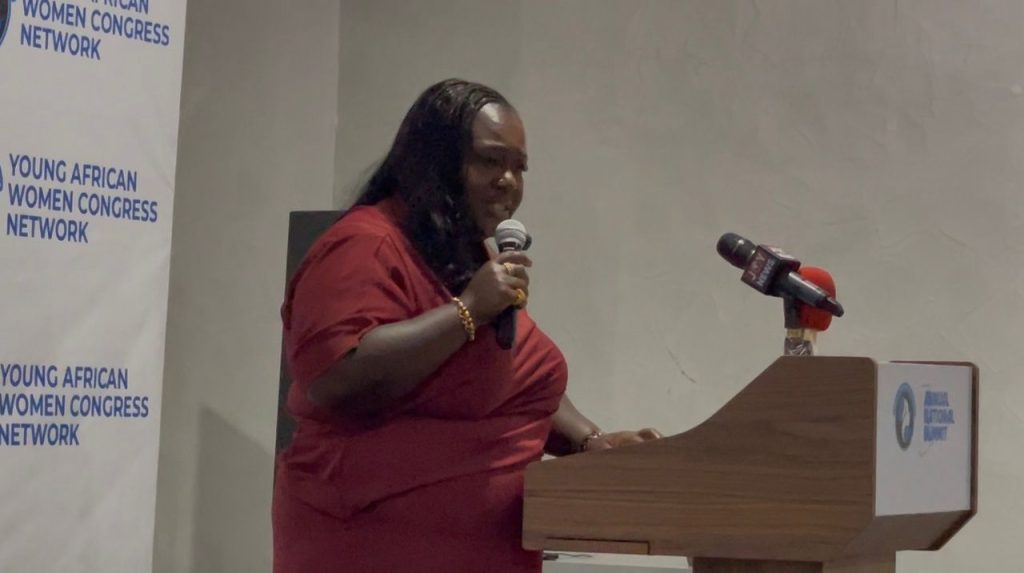 Young African Women Congress Network: Women Urged to Speak Up Against Workplace Harassment