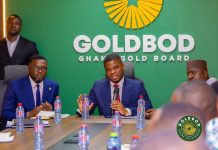 GoldBod Engages Licensed Gold Traders to Strengthen Transparency in Gold Trade
