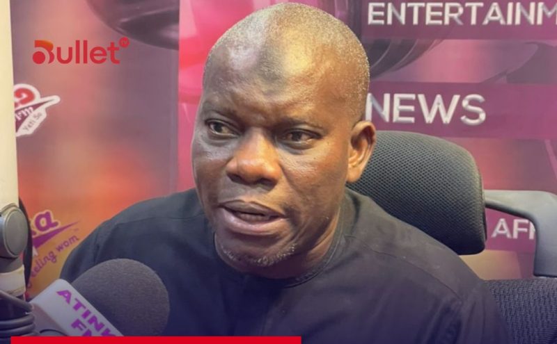 NDC to Conduct Nomination Process Entirely Online – Mahdi Gibril