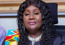Frances Essiam Blames NPP’s Struggles on General Secretary Justin Frimpong Kodua Frances Essiam Blames NPP's Struggles on General Secretary Justin Frimpong Kodua