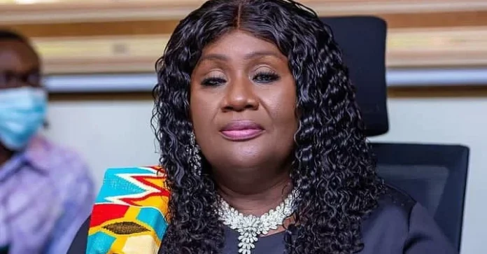 Frances Essiam Blames NPP's Struggles on General Secretary Justin Frimpong Kodua Frances Essiam Blames NPP's Struggles on General Secretary Justin Frimpong Kodua