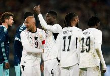 Asamoah Gyan Acknowledges Pressure on Black Stars Ahead of 2026 FIFA World Cup Asamoah Gyan Acknowledges Pressure on Black Stars Ahead of 2026 FIFA World Cup