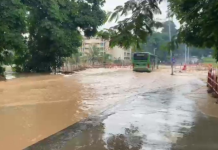 Flooding Disrupts Academic Activities at KNUST, Leaves Students Stranded Flooding Disrupts Academic Activities at KNUST, Leaves Students Stranded
