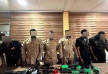 Six Arrested Over Kwabenya Shooting Incident Involving Sarah Adwoa Safo Six Arrested Over Kwabenya Shooting Incident Involving Sarah Adwoa Safo
